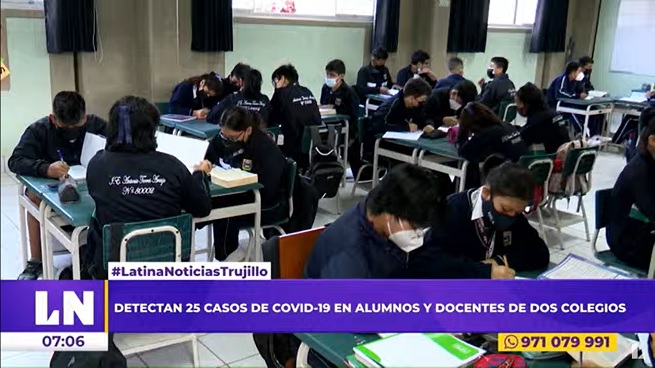 Latina Noticias Trujillo Matinal - Viernes 15 de julio de 2022