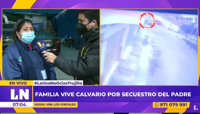 Latina Noticias Trujillo Matinal - Martes 19 de julio de 2022