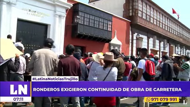 Latina Noticias Trujillo Matinal - Jueves 14 de julio de 2022