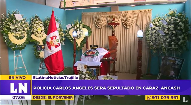 Latina Noticias Trujillo Matinal - Viernes 1 de julio de 2022