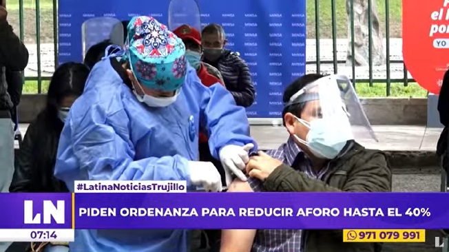 Latina Noticias Trujillo Matinal - Martes 26 de julio de 2022