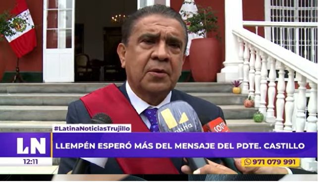 Latina Noticias Trujillo Mediodía - Lunes 4 de julio de 2022