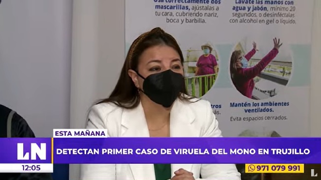 Latina Noticias Trujillo Mediodía - Viernes 15 de julio de 2022