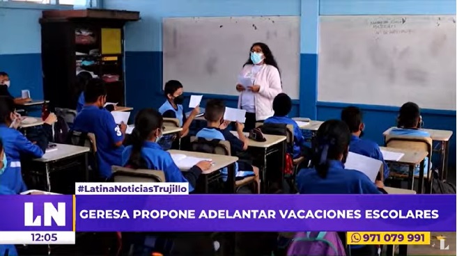 Latina Noticias Trujillo Mediodía - Lunes 18 de julio de 2022