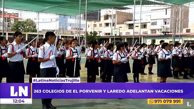 Latina Noticias Trujillo Mediodía - Miércoles 20 de julio de 2022