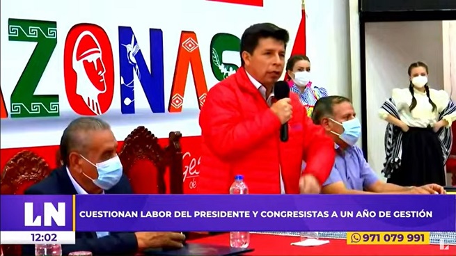 Latina Noticias Trujillo Mediodía - Miércoles 27 de julio de 2022