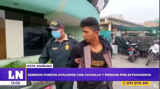 Latina Noticias Trujillo Mediodía - Jueves 7 de julio de 2022