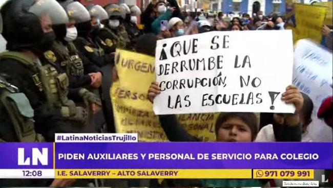 Latina Noticias Trujillo Mediodía - Viernes 8 de julio de 2022