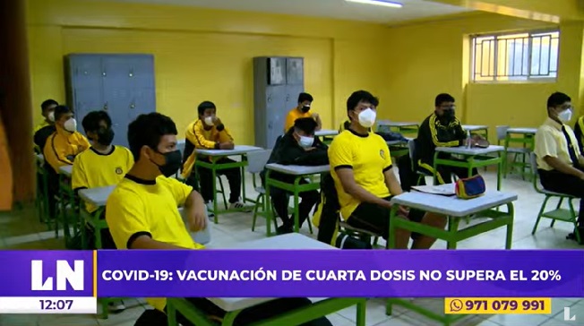 Latina Noticias Trujillo Mediodía - Miércoles 13 de julio de 2022