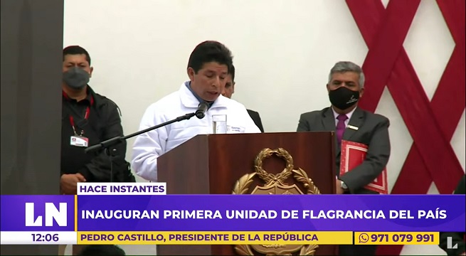 Latina Noticias Trujillo Mediodía - Viernes 1 de julio de 2022