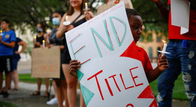 AMLO: Gobernador de Texas se está 