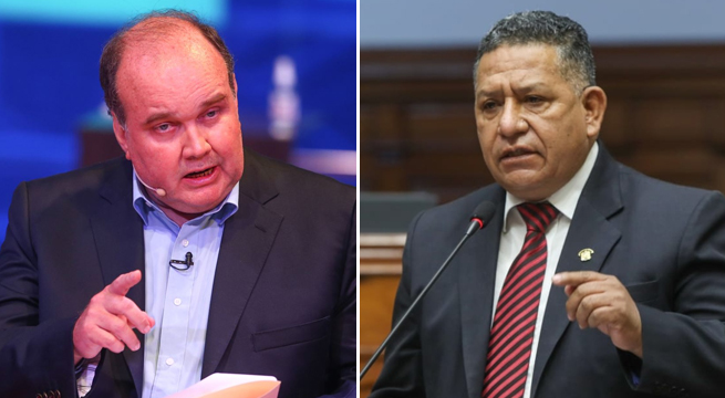 Rafael López Aliaga pide renuncia de Esdras Medina a Renovación Popular