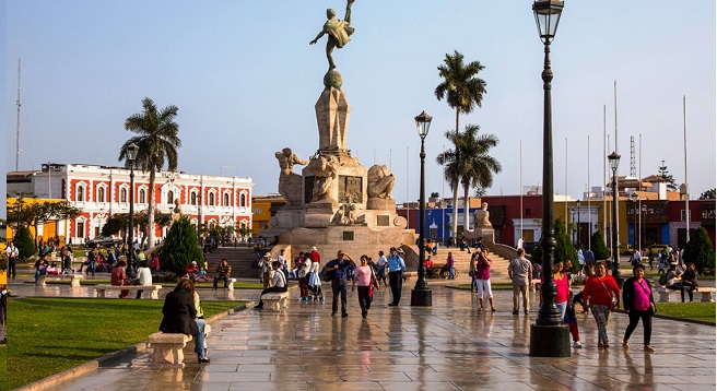 Trujillo espera recibir más de 5000 turistas por Fiestas Patrias
