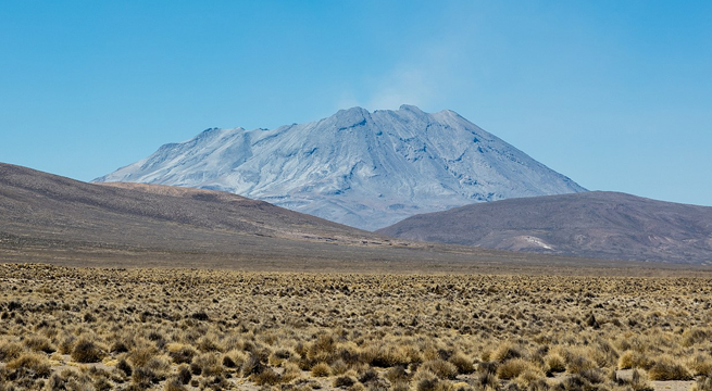 Temblor en Moquegua: IGP descarta que sismos sean por erupciones volcánicas