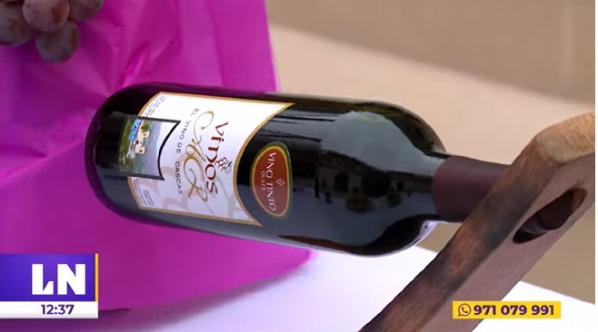 Gran Chimú: anuncian feria de la uva en Cascas tras dos años de pandemia