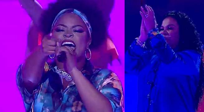 Veruska Verdú brilló al cantar “Toro mata” en la ronda final