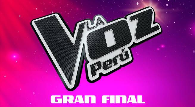 ¡Hoy sábado desde las 8:30 pm es la Gran Final de La Voz Perú! [Video]
