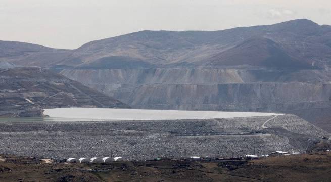 Ministerio de Economía espera que el precio del cobre caiga en 2023