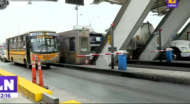 Oficializan devolución del 40% de costo de peajes