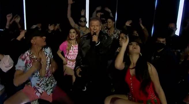 La Voz Senior: los entrenadores iniciaron la temporada con este mix de canciones