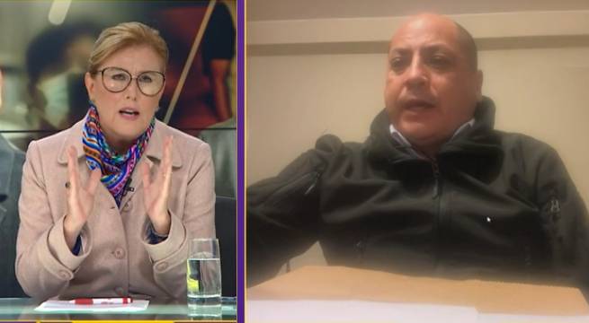 Beder Camacho niega ser colaborador eficaz tras abrirse investigación en su contra