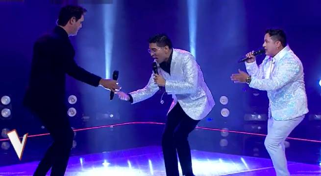 Edu Lecca y Christian Yaipén armaron la fiesta con “Apostemos que me caso”