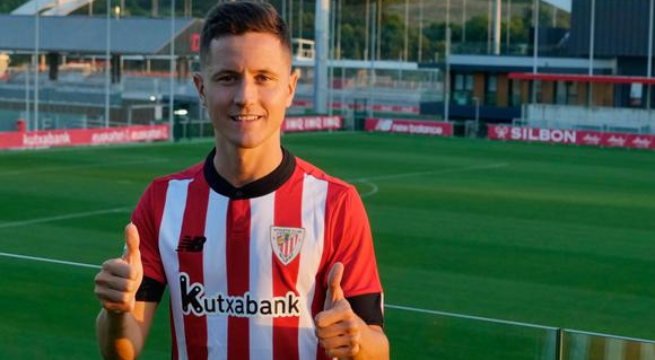 Athletic Bilbao ficha al centrocampista Herrera, cedido por el PSG