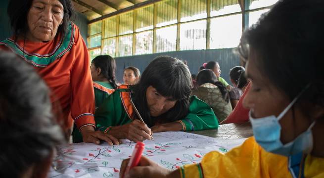 Mujeres indígenas y amazónicas del Perú denuncian ante ONU que no se respeta su derecho a la consulta previa