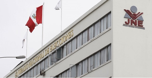 JNE rechaza 5 candidaturas al Gobierno Regional de La Libertad
