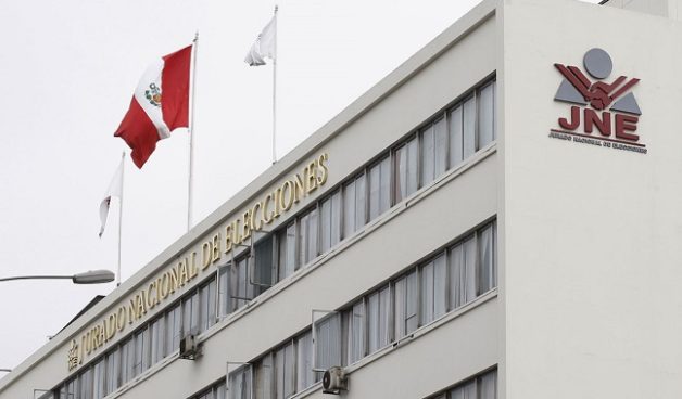 JNE recibió cerca de 16 mil fichas de 29 agrupaciones políticas para postular en las elecciones del 2026