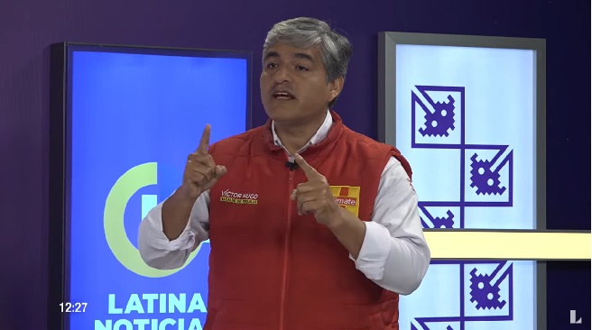 Elecciones Regionales y Municipales: conoce a Víctor del Carpio, candidato a la alcaldía de Trujillo