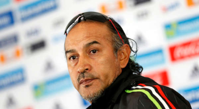 Cruz Azul de México designa DT interino a 