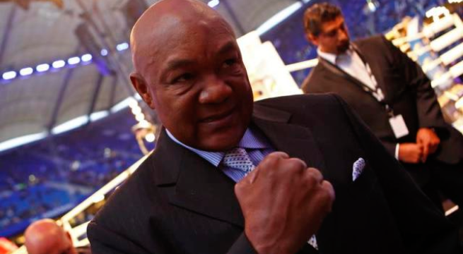 Dos mujeres demandan a ex campeón mundial de boxeo George Foreman por abusos sexuales