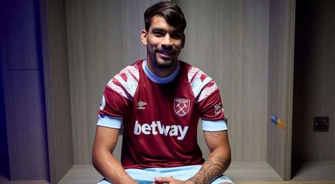 West Ham pagó 