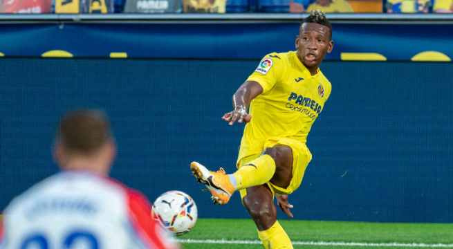 Brighton anuncia fichaje del ecuatoriano Estupiñán procedente del Villarreal