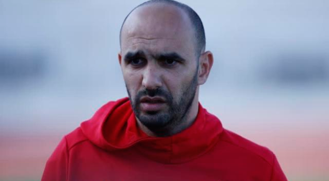 Regragui es nombrado nuevo DT de Marruecos, que entra en fase final de preparación para el Mundial