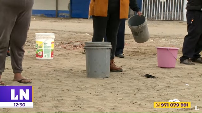 80 000 habitantes de Alto Trujillo no tienen agua y piden el destrabe de Chavimochic