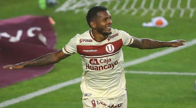 Alberto Quintero no descarta jugar en Alianza Lima: 