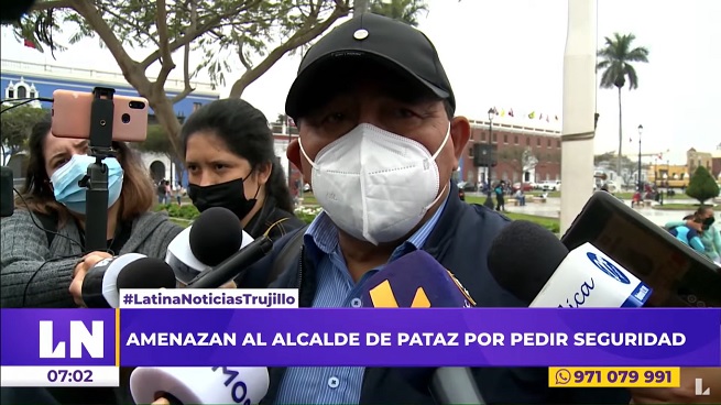 Latina Noticias Trujillo Matinal - Jueves 4 de agosto de 2022