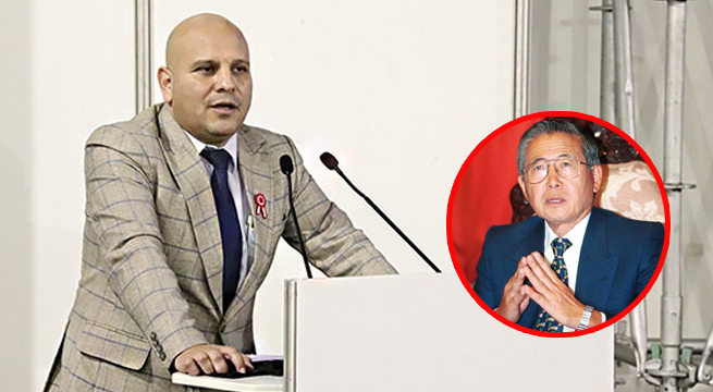 Alejandro Salas: La historia de nuestro país tuvo solo un presidente que viajó y renunció por fax