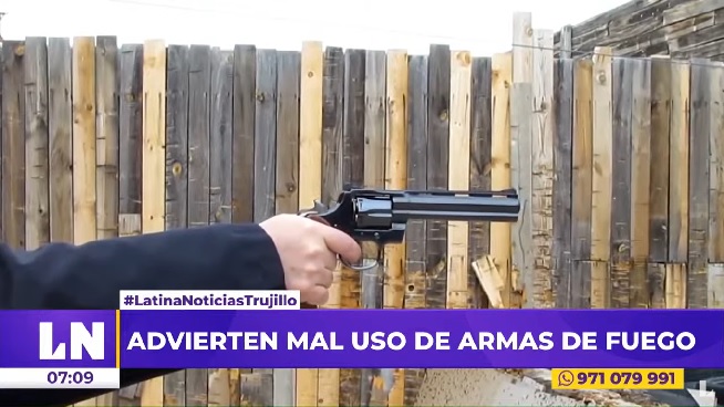 Latina Noticias Trujillo Matinal - Miércoles 31 de agosto de 2022