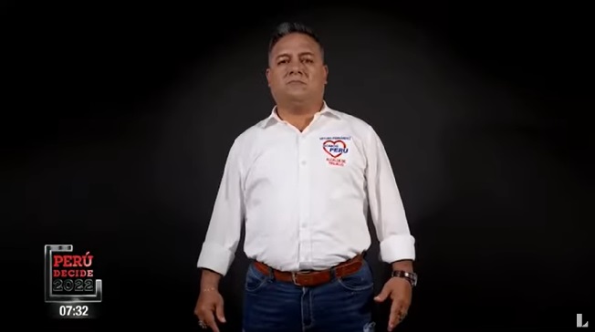 Sentencian a 1 año de prisión suspendida a alcalde de Moche por difamación contra mujer policía