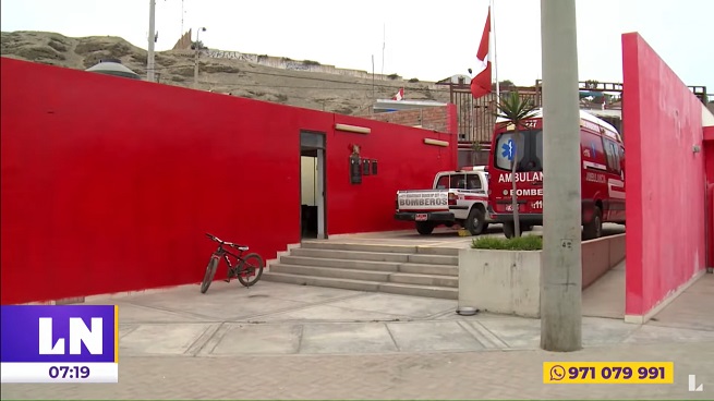 La Libertad necesita 35 compañías de bomberos, pero solo tiene 15, según comandante departamental
