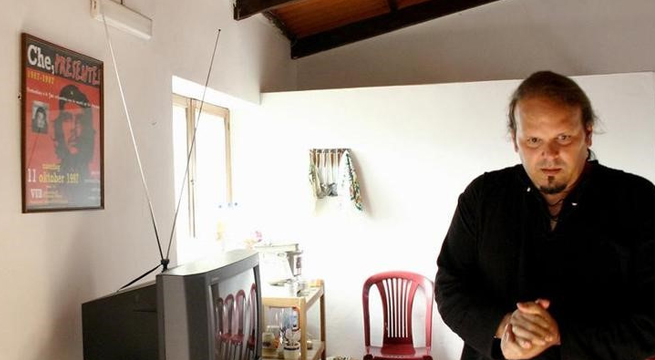 Fallece en Venezuela uno de los hijos del guerrillero argentino Ernesto 