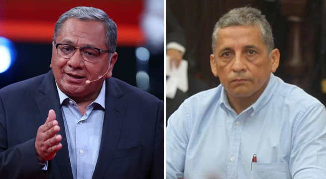 Anderson sobre liberación de Antauro Humala: 