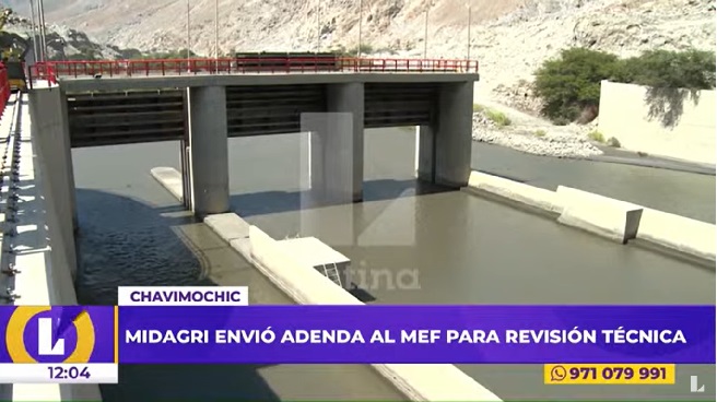 Latina Noticias Trujillo Mediodía - Lunes 22 de agosto de 2022