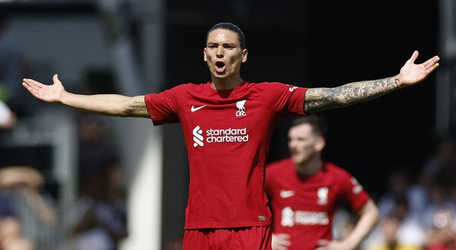 Los críticos se precipitaron al juzgar al delantero Darwin Núñez del Liverpool: Klopp