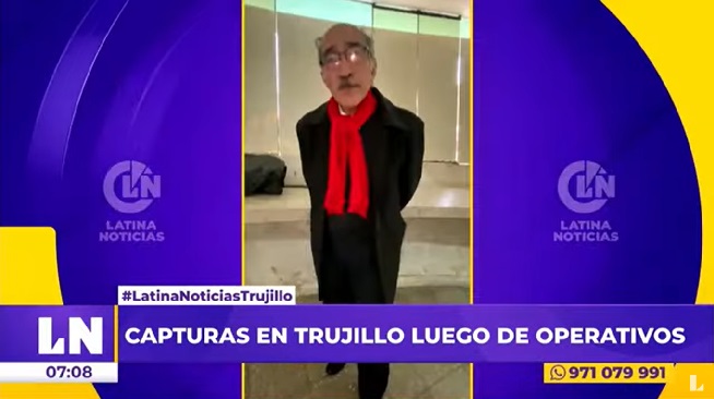 La Esperanza: tres detenidos en diferentes operativos por posesión ilegal de armas y requisitoria