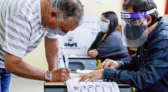 Elecciones 2022: miembros de mesa recibirán una asignación económica de 120 soles