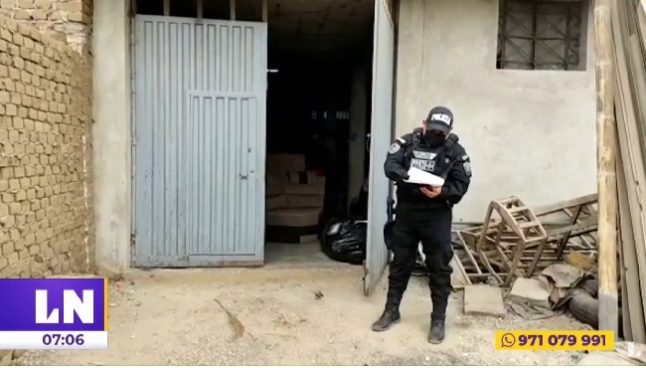 Dos casos de extorsión con dinamita en negocios estremecen Trujillo